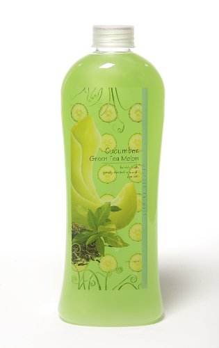 Cucumber Green Tea Melon